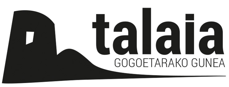 talaia logoa