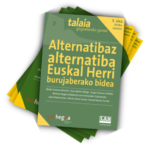 Talaia 05 | Alternatibaz alternatiba, Euskal Herri burujaberako bidea